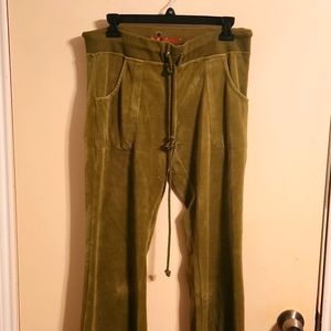 Twisted Scent track pants